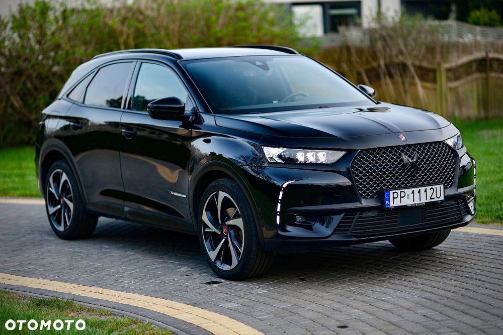 DS Automobiles DS 7 Crossback 1.6 PureTech Performance Line + - 4
