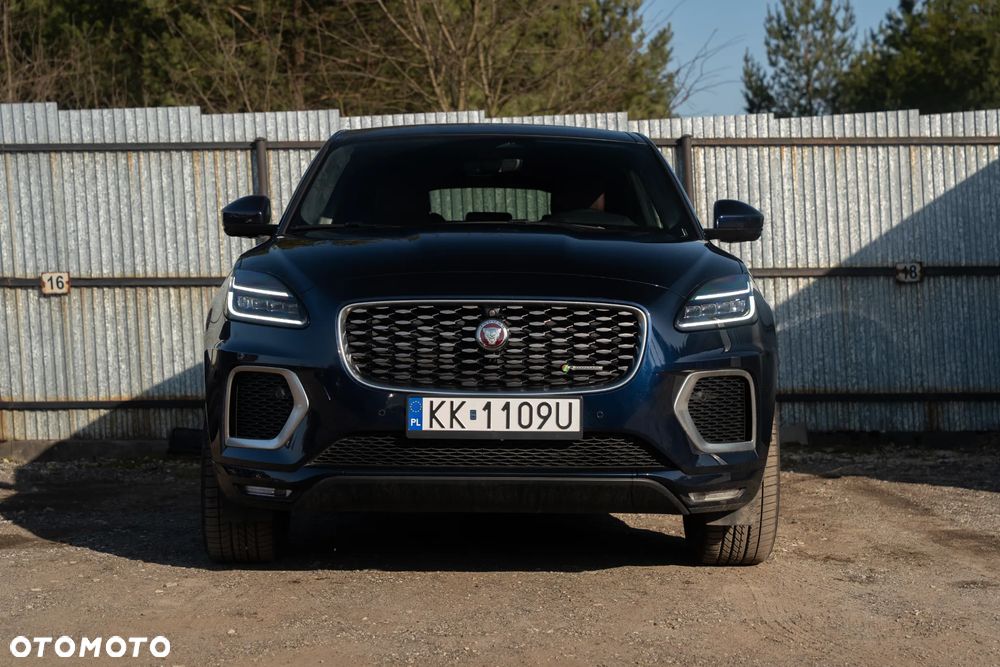 Jaguar E-Pace D200 AWD R-Dynamic SE - 2