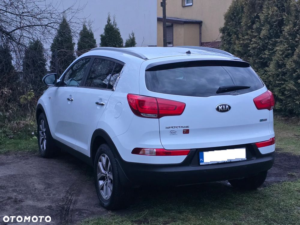 Kia Sportage 1.6 GDI Business Line 2WD - 23
