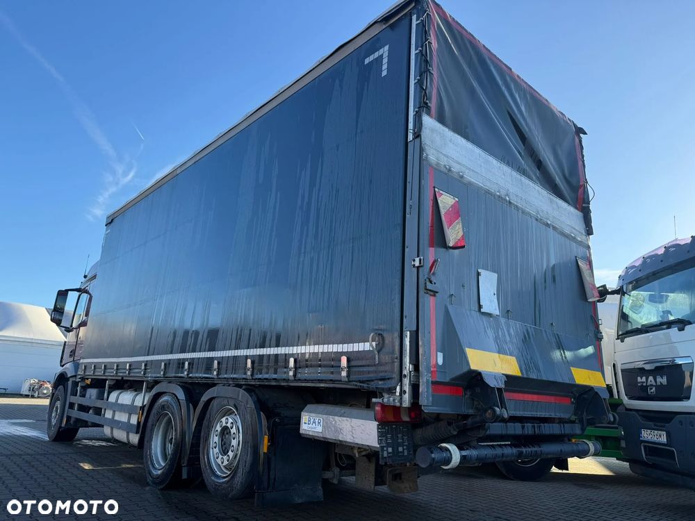 Mercedes-Benz ACTROS 2543 - 3