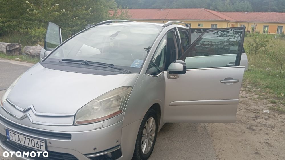 Citroën C4 Grand Picasso - 1