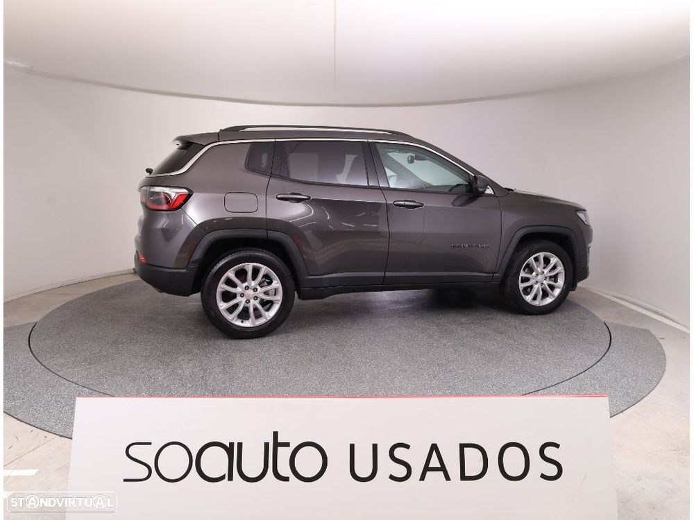 Jeep Compass 1.3 T Limited - 16