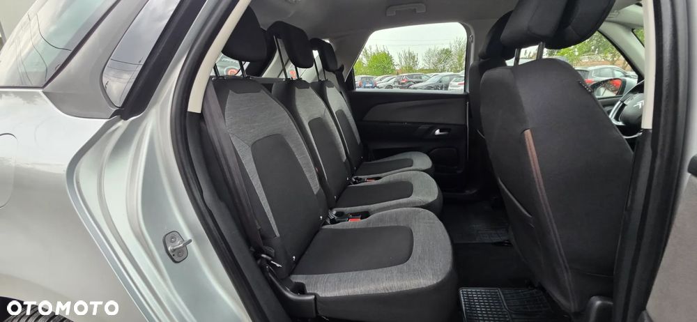 Citroën C4 Picasso - 28