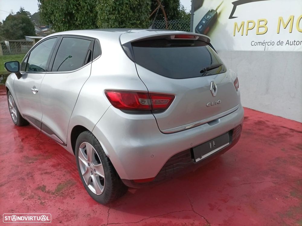 Renault Clio TCe 120 EDC Limited - 4