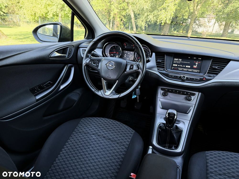 Opel Astra 1.4 T Enjoy - 13