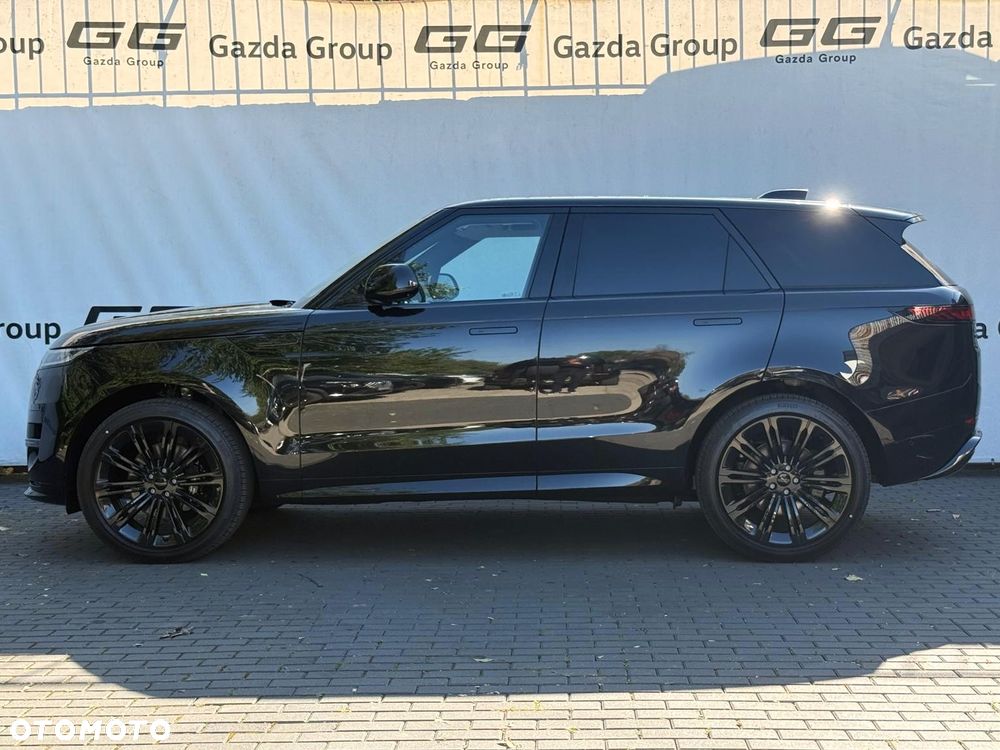 Land Rover Range Rover Sport D350 Autobiography - 11