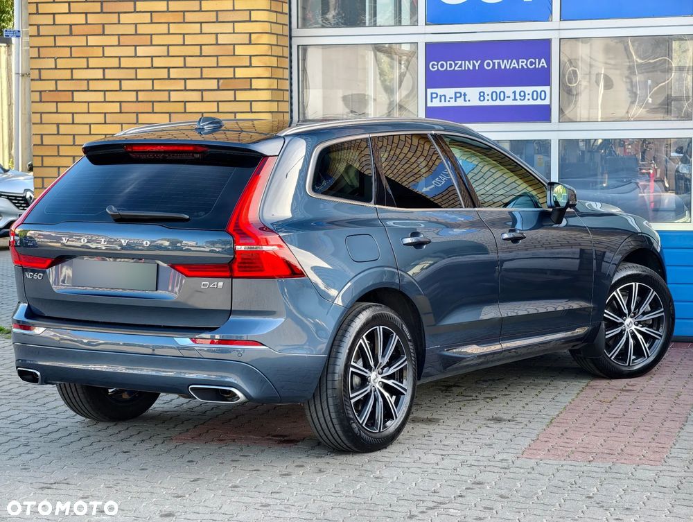 Volvo XC 60 D4 Inscription - 27