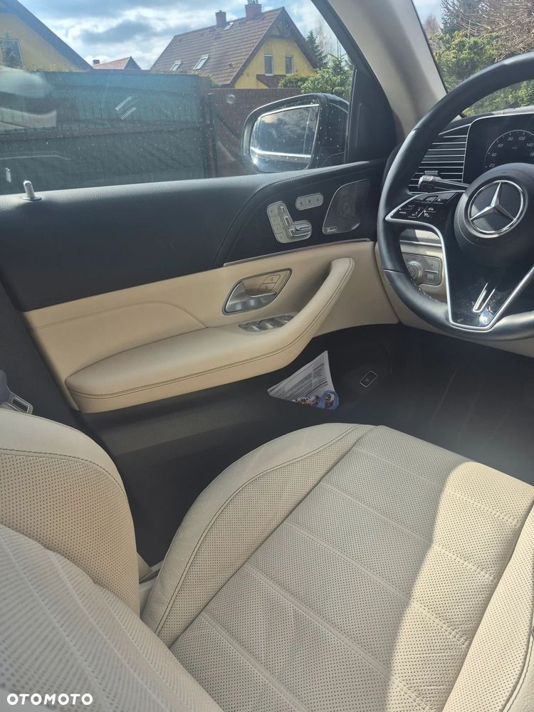 Mercedes-Benz GLE 300 d mHEV 4-Matic AMG Line - 9