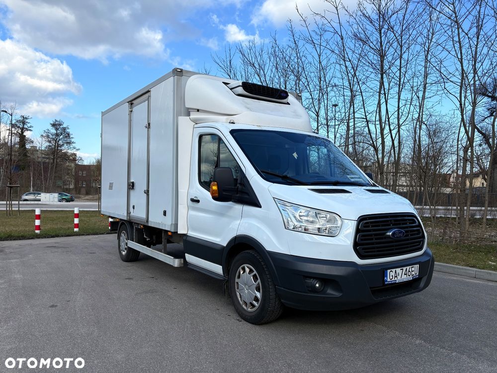 Ford Transit - 1