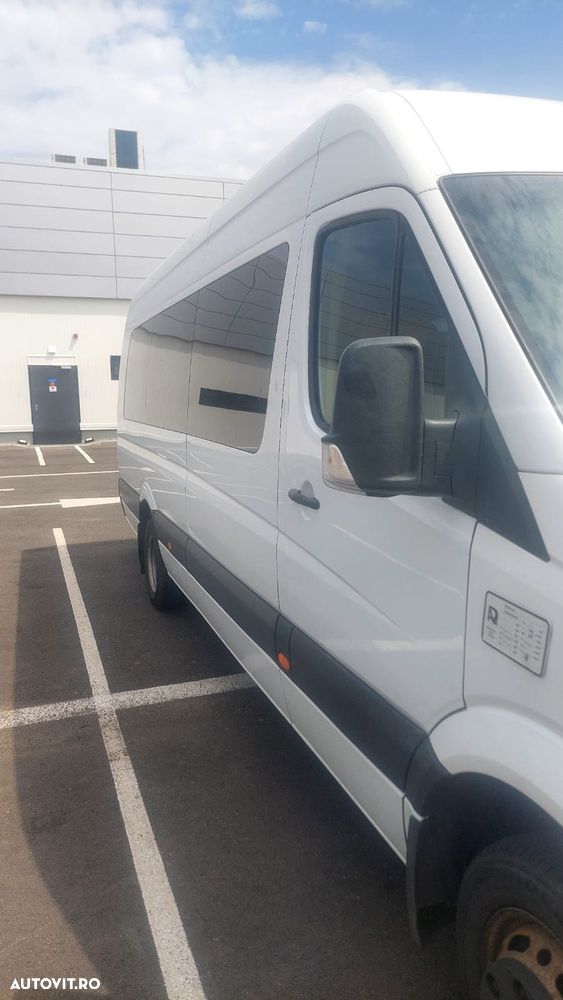Mercedes-Benz Sprinter - 10