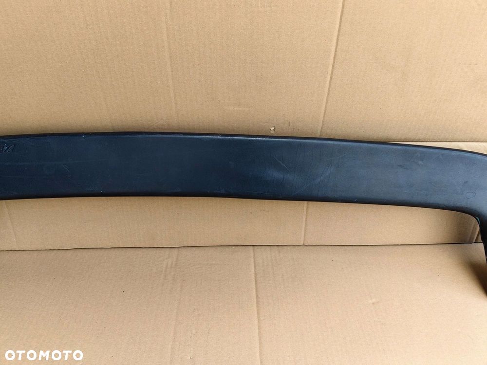 SPOILER lotka klapy ZENDER 2.512.03.3 KBA 37584 - 2