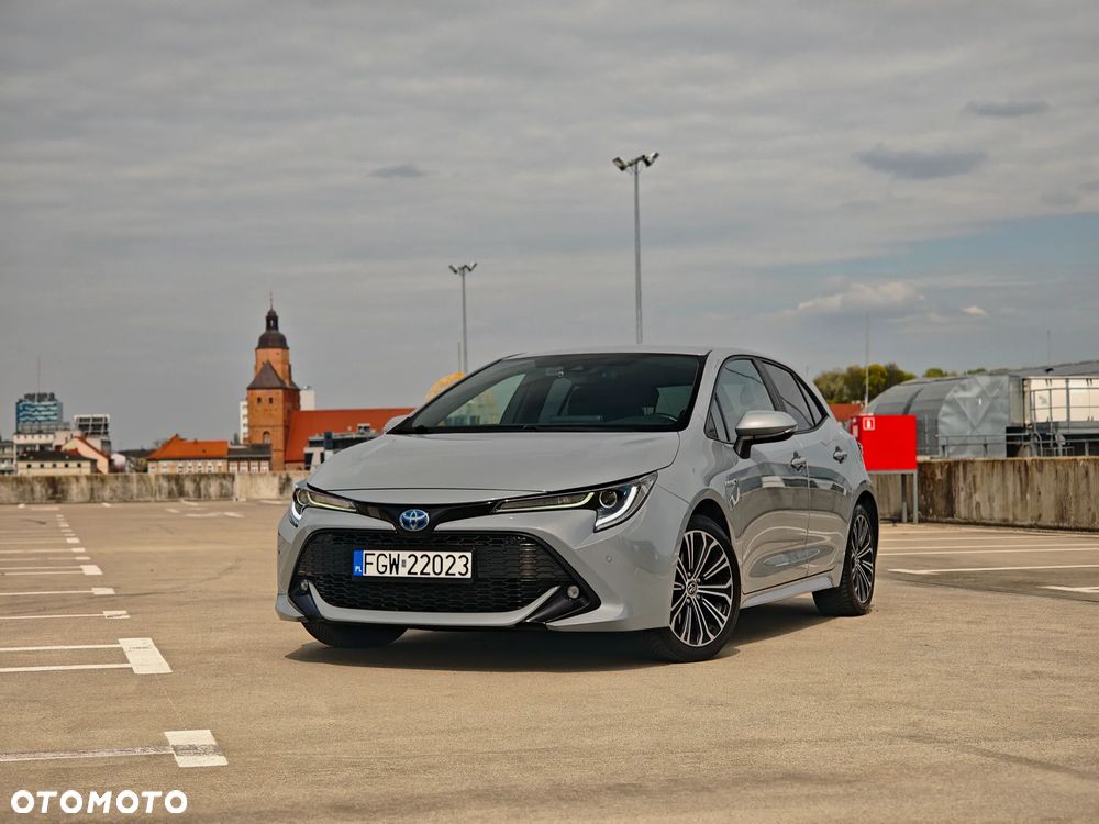 Toyota Corolla 2.0 Hybrid Comfort - 7