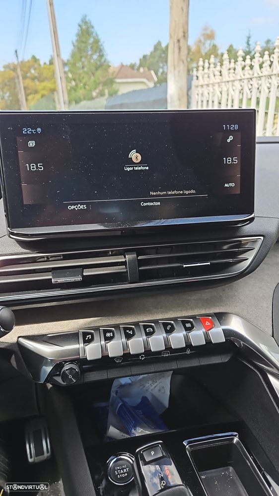 Peugeot 5008 1.5 BlueHDi GT Pack EAT8 - 6