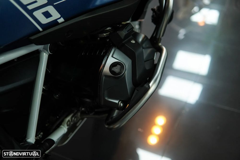 BMW R 1250 GS Adventure TROPHY Rebaixada 4 Packs - 35