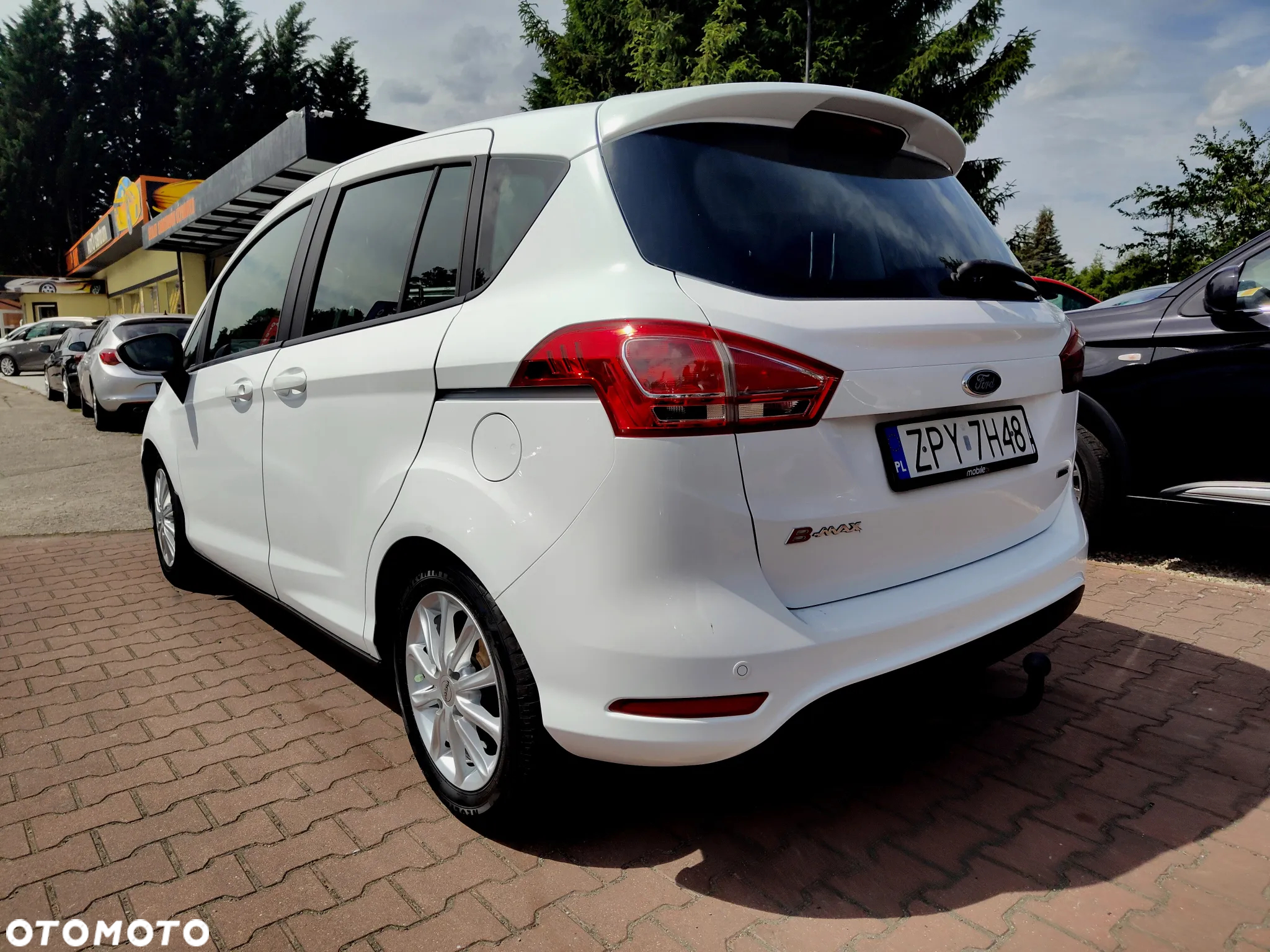 Ford B-MAX 1.0 EcoBoost Colourline - 12