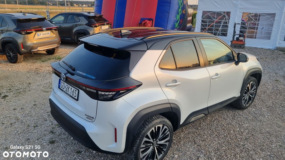 Toyota Yaris Cross Hybrid 1.5 Executive 4x4 - 9