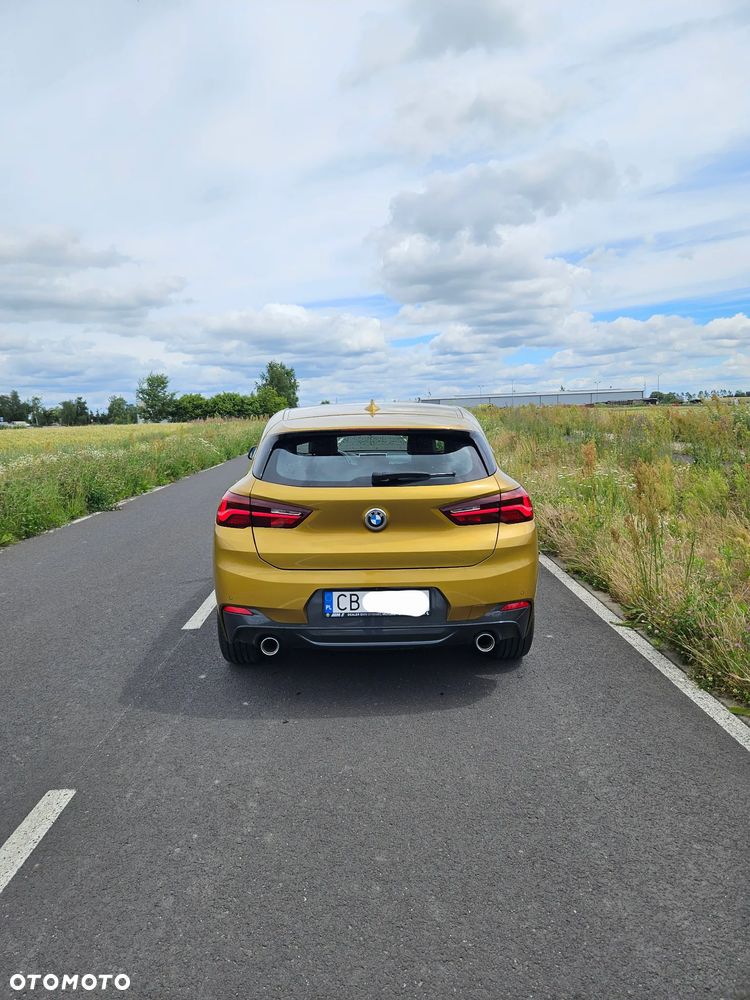 BMW X2 sDrive18d M Sport - 10