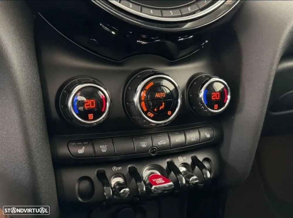 MINI 3 Portas Cooper JCW - 7