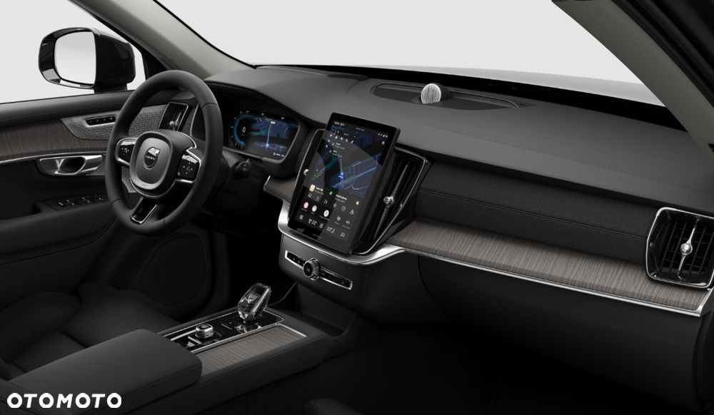 Volvo XC 90 B5 B AWD Ultra Dark 7os - 11