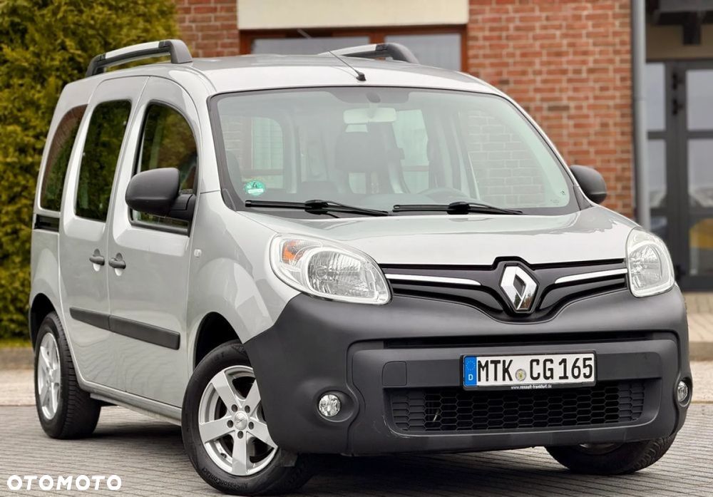 Renault Kangoo 1.5 dCi Oasis2 - 4