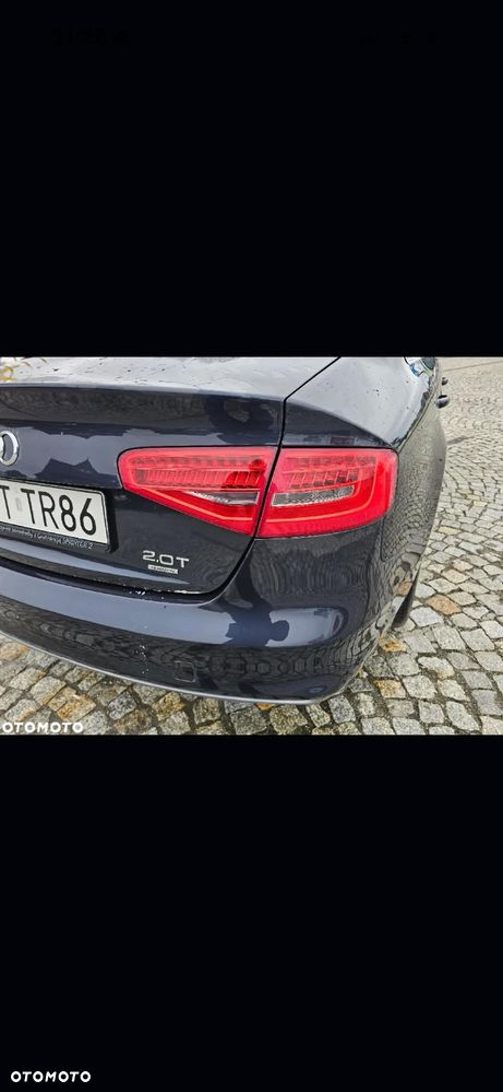 Audi A4 Limousine - 17