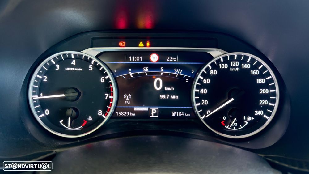 Nissan Juke 1.0 DIG-T N-Connecta DCT - 6
