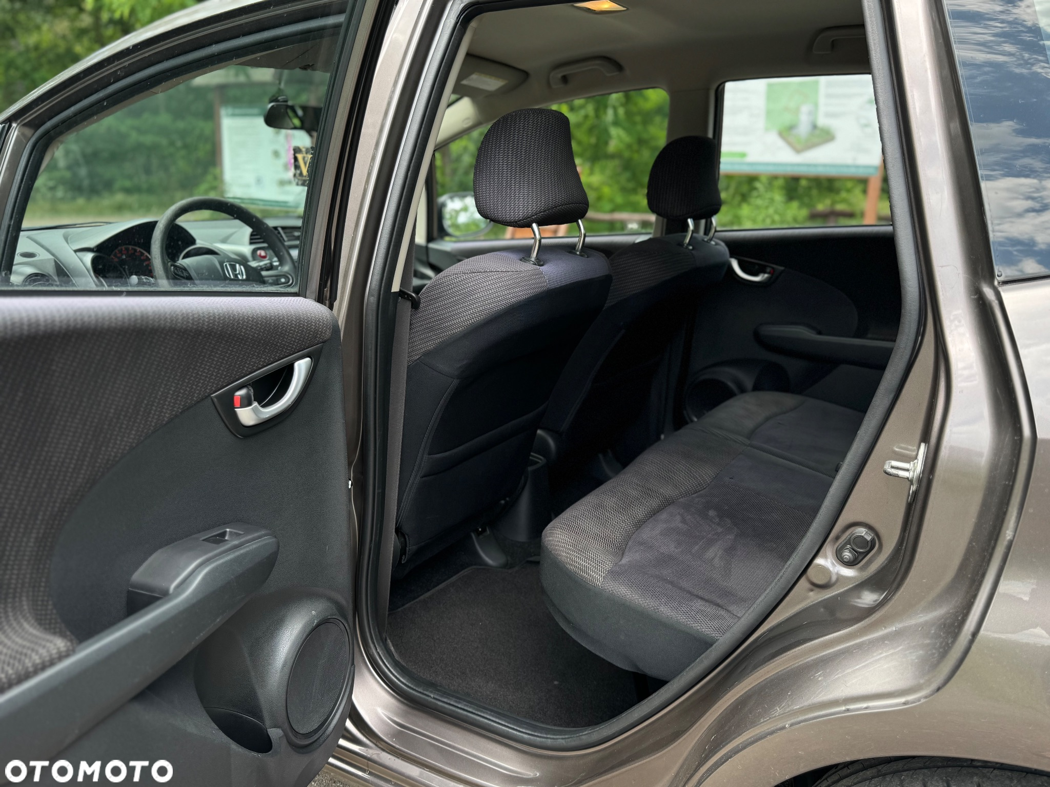 Honda Jazz 1.4 Comfort CVT - 11