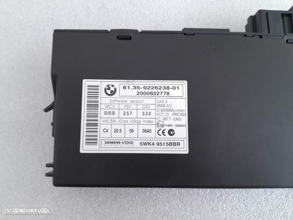 Centralina / Modulo Fecho Central Bmw 1 (E81) - 2