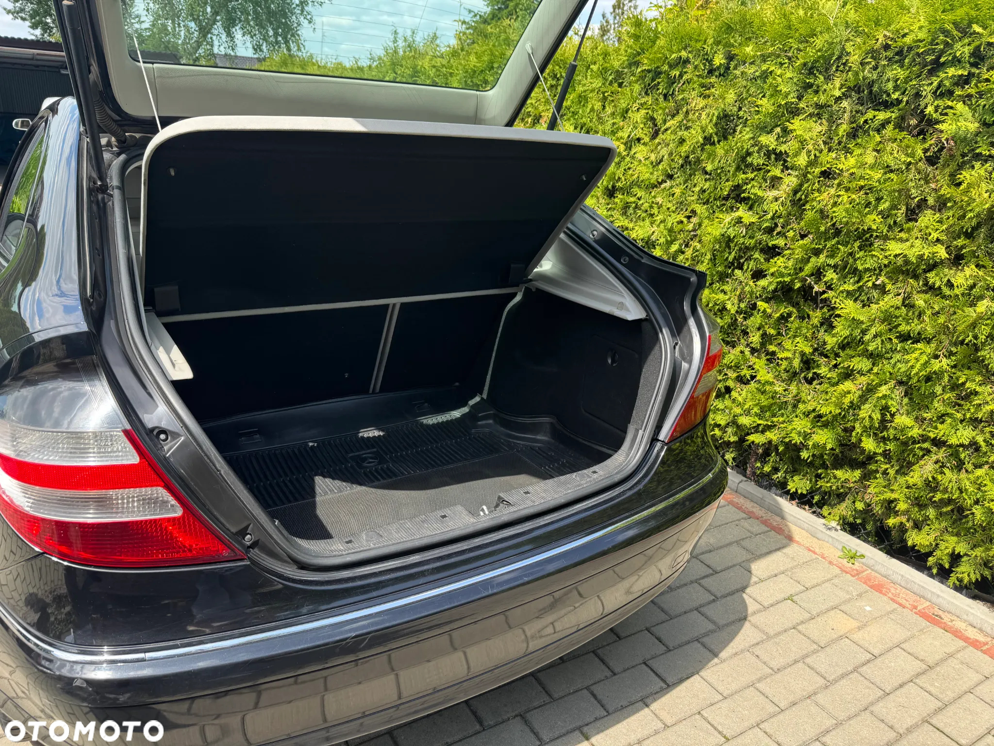 Mercedes-Benz Klasa C - 9