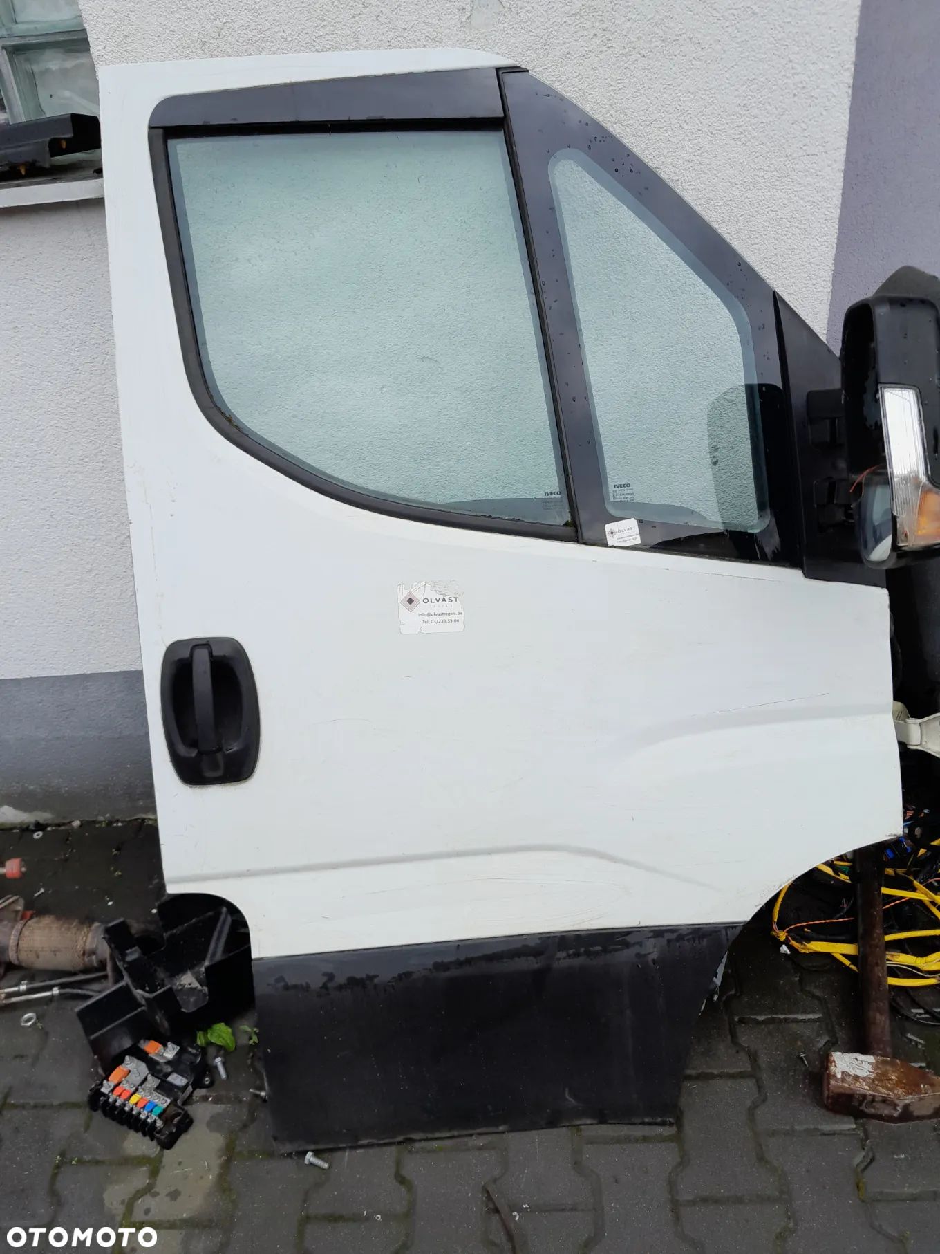 Prawe drzwi Iveco Daily 15r - 1