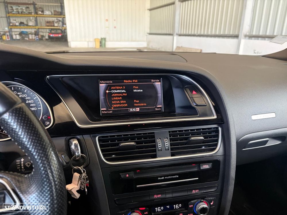 Audi A5 Sportback 2.0 TDI quattro S tronic S-line - 18