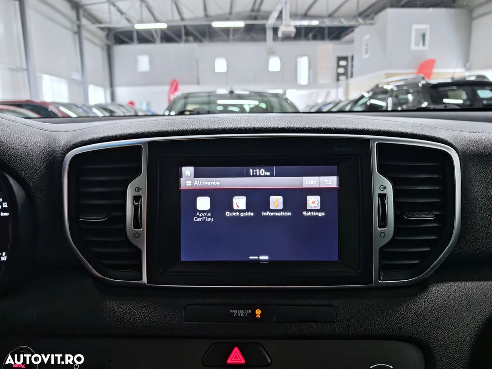 Kia Sportage 1.7 DSL 7DCT 4x2 Style - 15