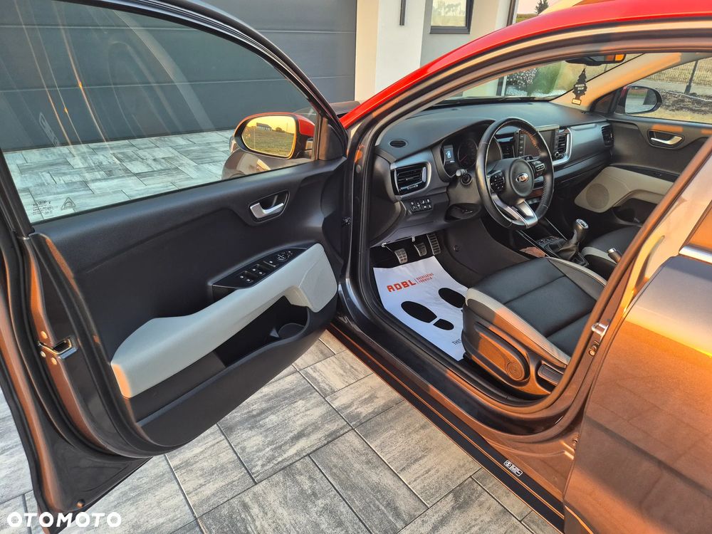Kia Stonic 1.0 T-GDI OPF Edition 7 - 23