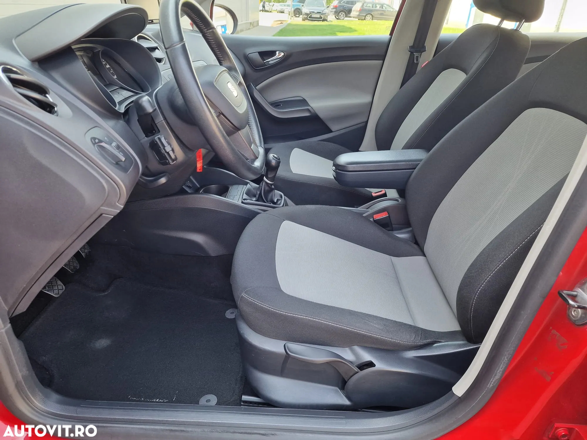 Seat Ibiza 1.6 TDI Style - 12