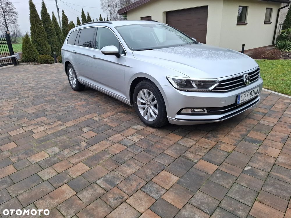 Volkswagen Passat Variant 2.0 TDI EVO Business DSG - 3