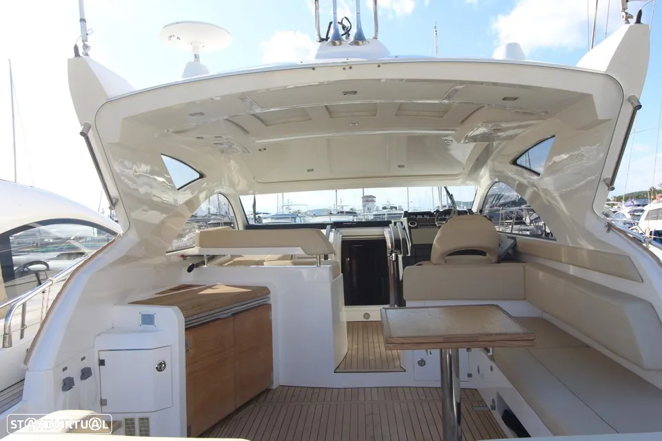 Fairline Targa 44 GT - 4