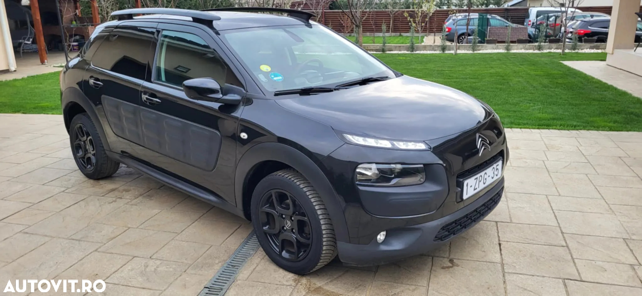 Citroën C4 Cactus - 21