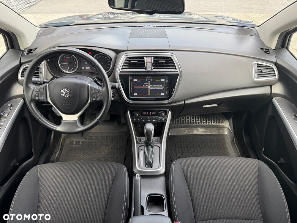 Suzuki SX4 - 16