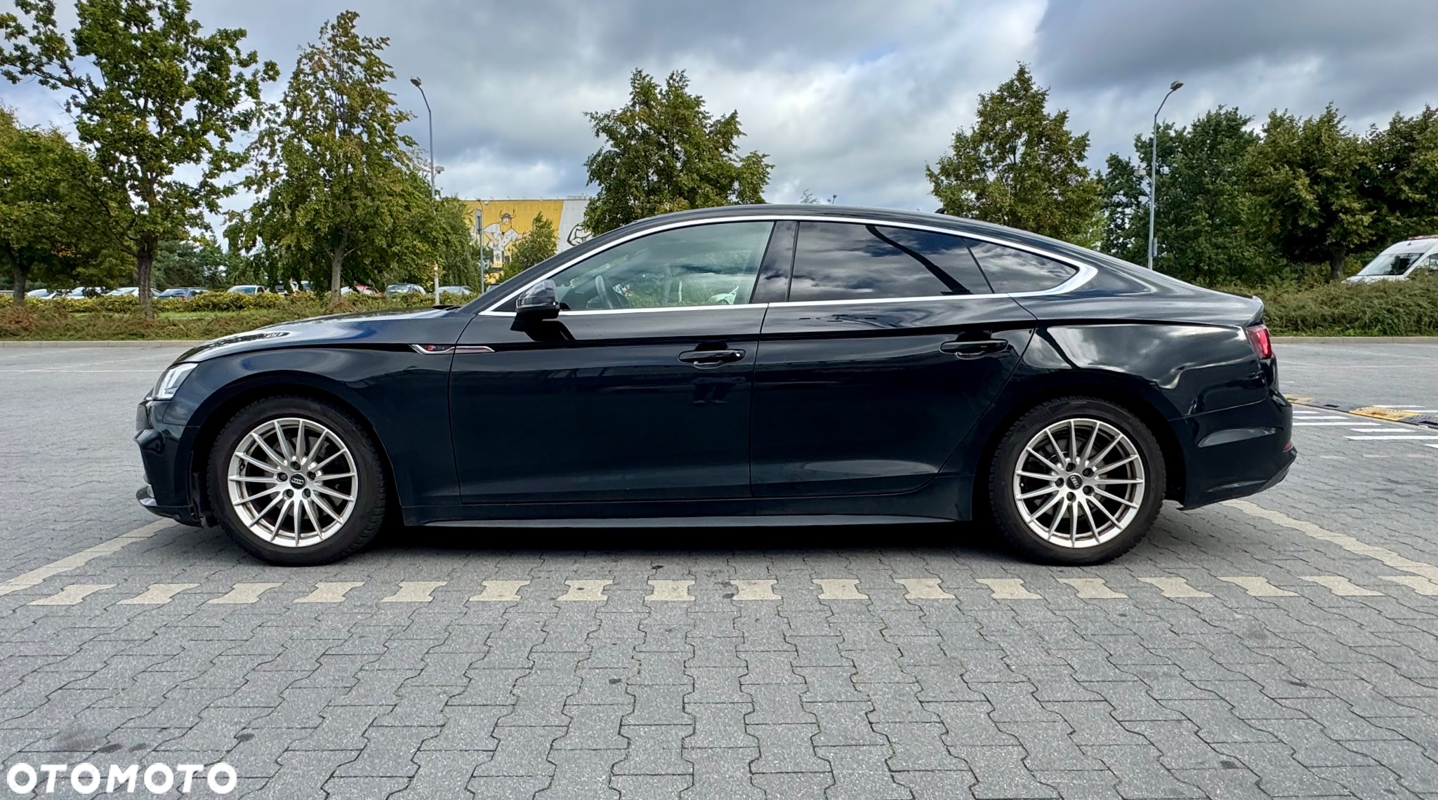 Audi A5 Sportback 35 TFSI Sport S tronic - 4