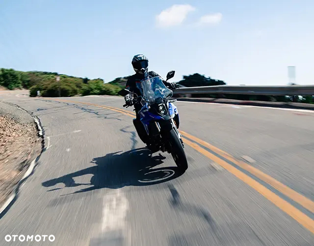 Suzuki V-STROM - 7