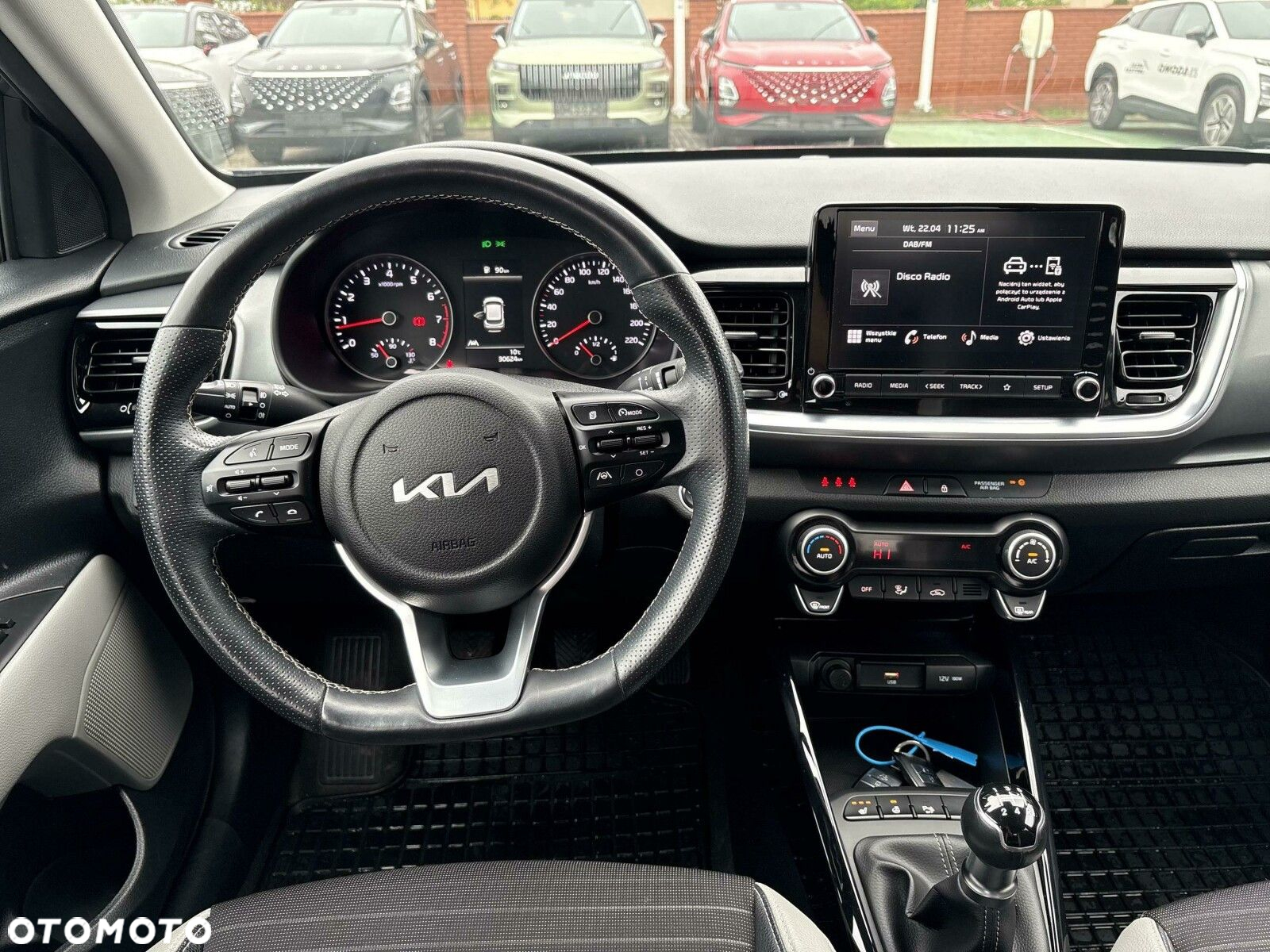 Kia Stonic 1.2 L - 13
