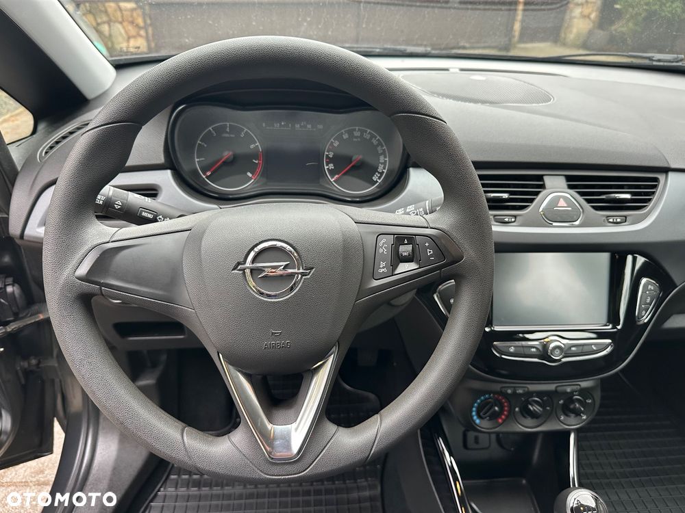 Opel Corsa 1.4 Cosmo - 22
