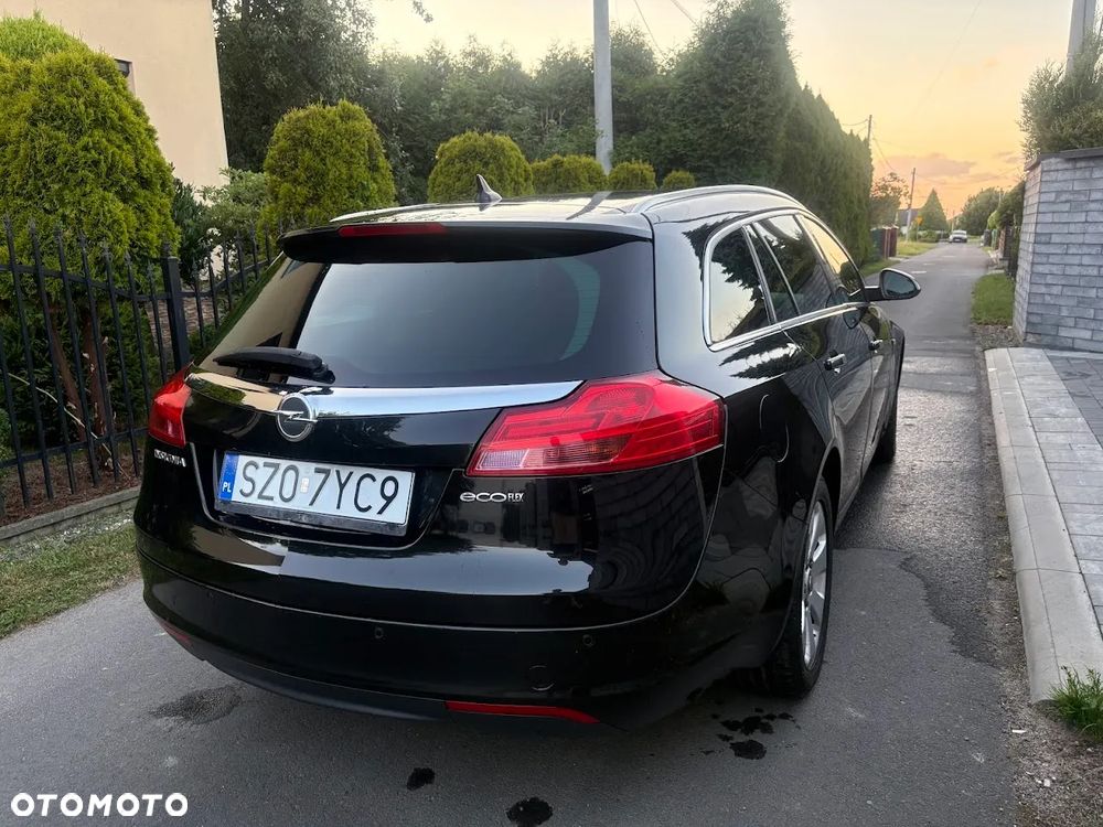 Opel Insignia 1.4 T Cosmo S&S - 8