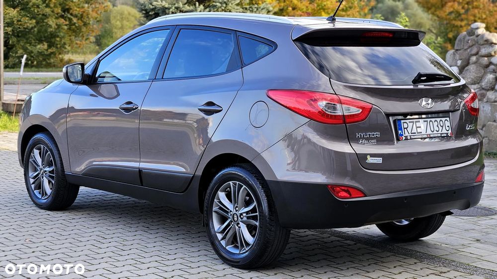 Hyundai ix35 1.6 GDI Premium 2WD - 16