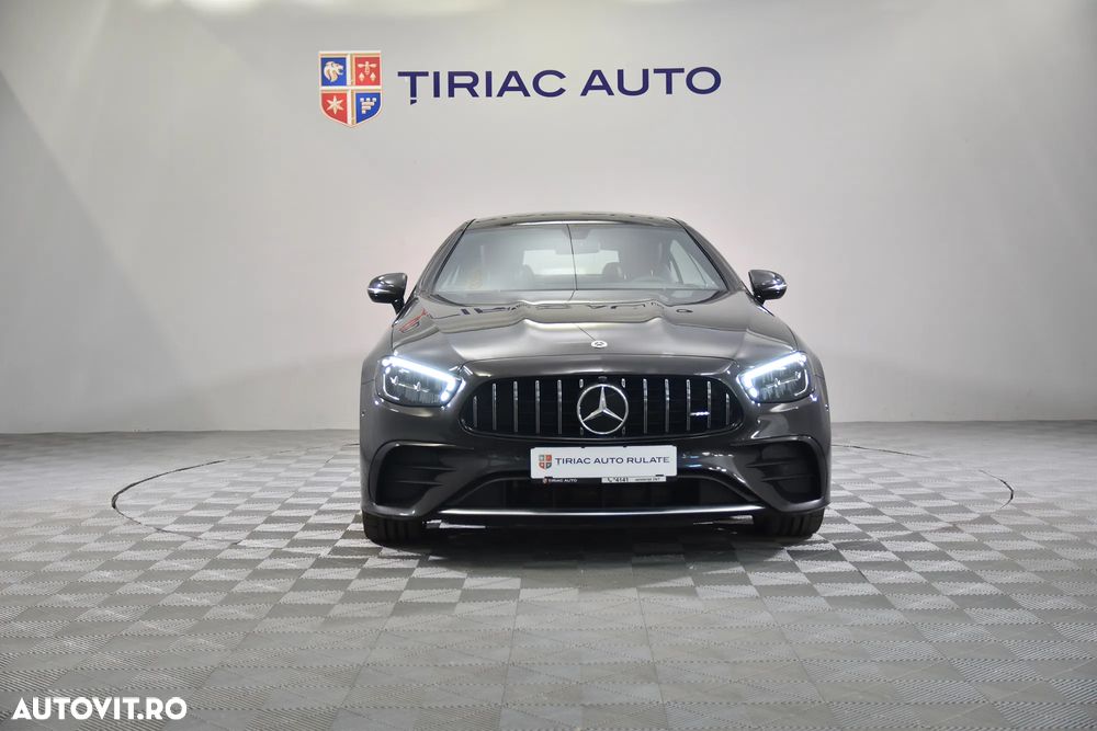 Mercedes-Benz E 53 AMG 4Matic Coupe MHEV Aut. - 8