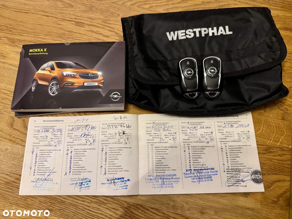 Opel Mokka 1.4 Turbo ecoFLEX Start/Stop Color Innovation - 37