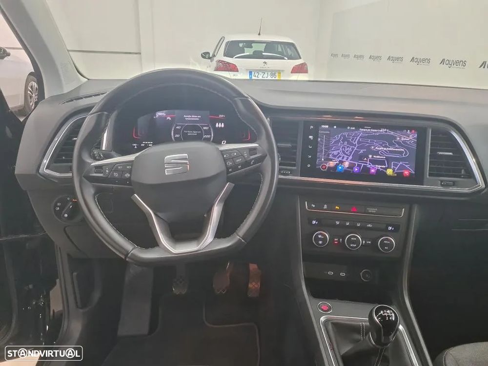 SEAT Ateca 1.0 TSI Style - 5