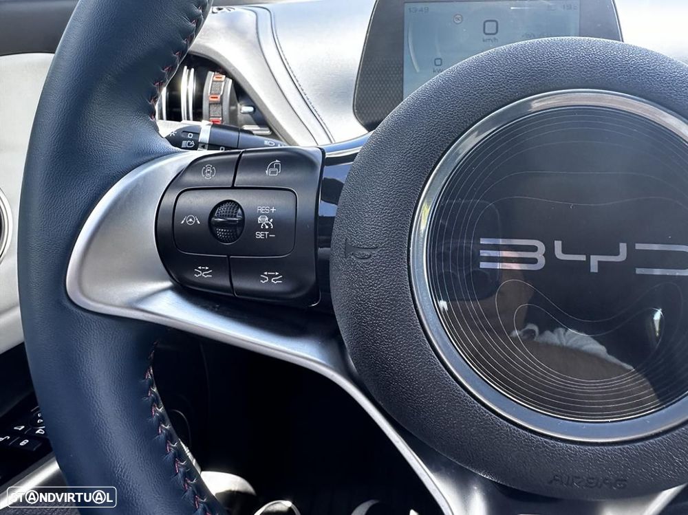 BYD Atto 3 Comfort - 26