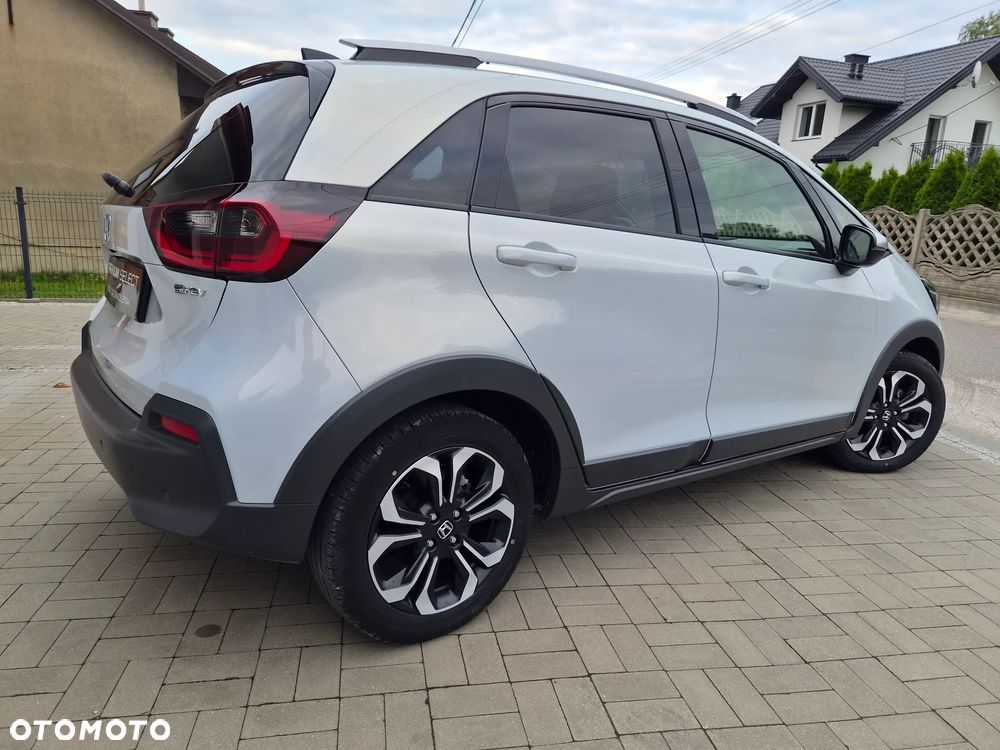Honda Jazz 1.5 i-MMD Executive Crosstar - 36