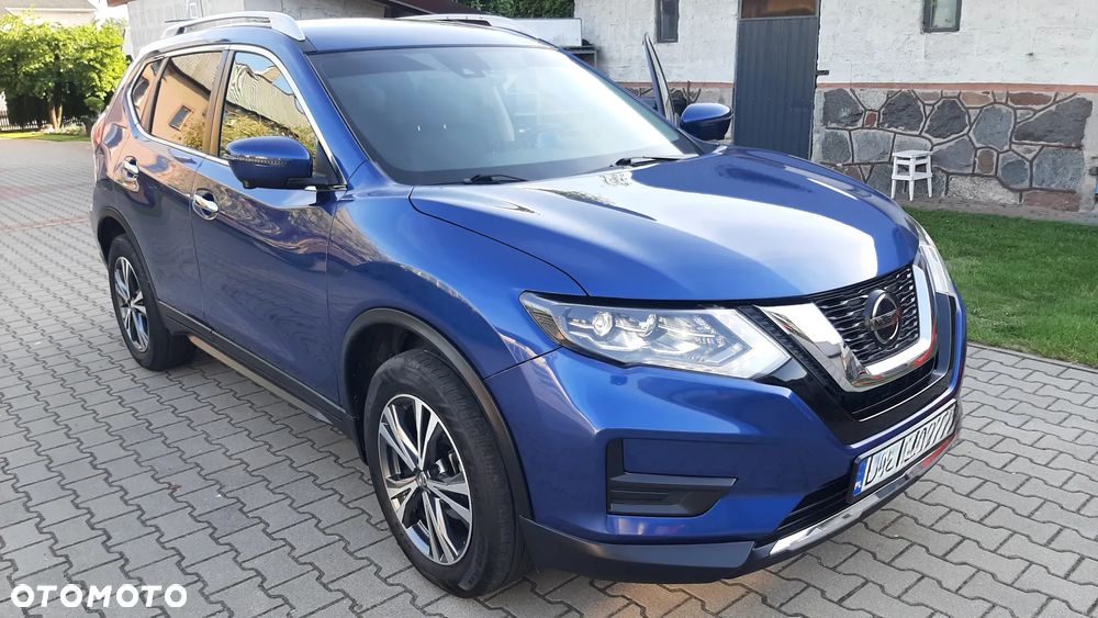 Nissan Rogue - 6